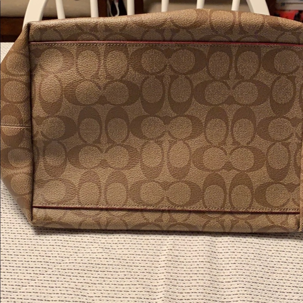 Coach bag - Picture 6 of 8